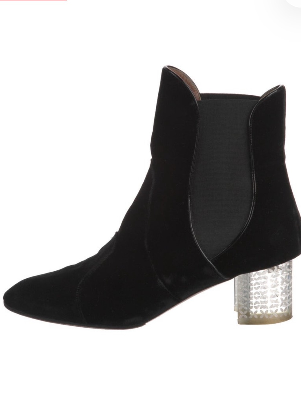 Alaïa
Velvet Chelsea Boots
Women's Size: 7.5 | IT 37.5